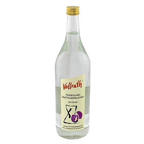 Vollrath Fränkischer Zwetschgenbrand 1,0 Liter Vollrath Fränkischer Zwetschgenbrand 1,0 Liter von PiHaMi