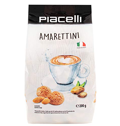 AMARETTINI PIACELLI 200G BEUTEL von Piacelli