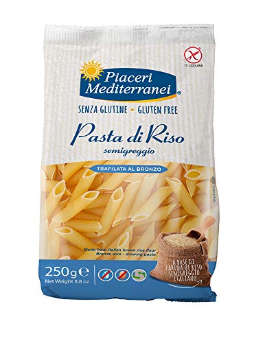 Piaceri Mediterranei Stifte Rigate Reis - 250 g, 1, 1 von Piaceri Mediterranei