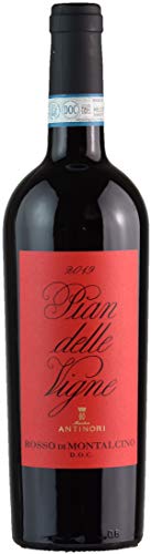 Pian delle Vigne Rosso di Montalcino DOC 2019 (1 x 0.75 l) von Pian delle Vigne