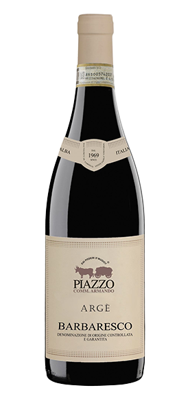 "ArgÃ¨" Barbaresco DOCG 2020 von Piazzo Comm. Armando