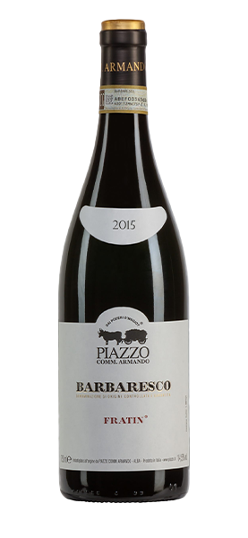 Barbaresco DOCG Rizzi Vigneto Fratìn 2020 Barbaresco DOCG Rizzi Vigneto Fratìn 2020 von Piazzo Comm. Armando