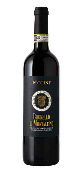 Brunello Montalcino DOCG 2018 von Piccini 1882