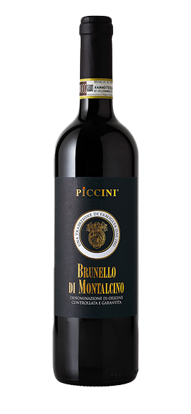 Brunello Montalcino DOCG 2018 von Piccini 1882