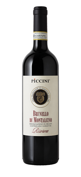 Brunello di Montalcino DOCG Riserva 2017 von Piccini 1882