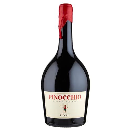 Pinocchio Piccini 1882 0,75 ℓ von Piccini 1882