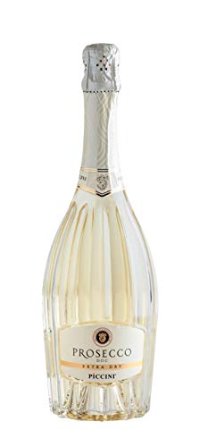 Piccini Prosecco Venetian Dress Extra Dry 75cl - 6 Flaschen Piccini Prosecco Venetian Dress Extra Dry 75cl - 6 Flaschen von Piccini