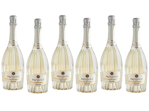PICCINI PROSECCO DOC VENETIAN DRESS EXTRA DRY 75 CL 6 BOTTIGLIE PICCINI PROSECCO DOC VENETIAN DRESS EXTRA DRY 75 CL 6 BOTTIGLIE von Piccini