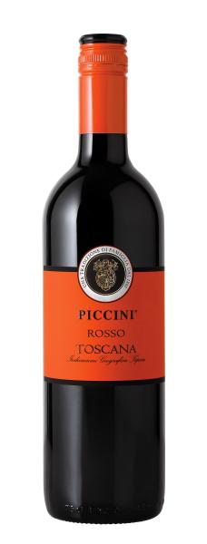 Piccini Rosso Toscana Rotwein trocken von Piccini