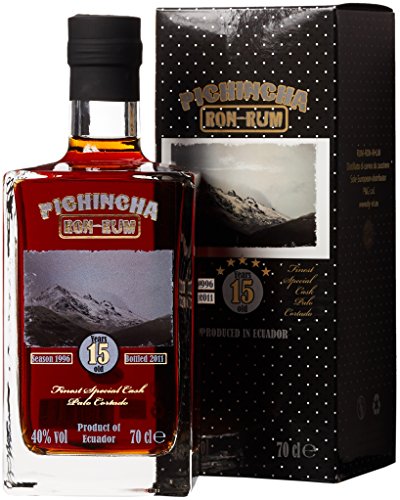 Pichincha 15 Jahre Palo Cortado Rum (1 x 0.7 l) von Pichincha