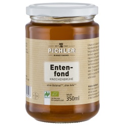 Entenfond Entenfond von Pichler Biofleisch
