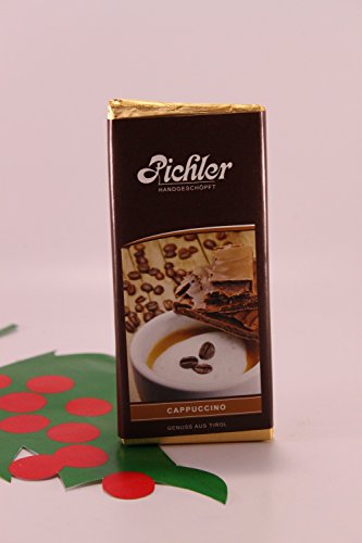 Milchschokolade mit Kaffeecreme 35% Kakao 100 gr. - Pichler Schokoladen handgeschöpft Osttirol von Pichler Konditorei