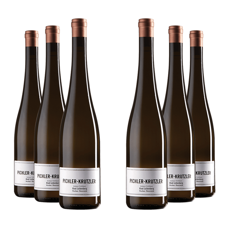 Pichler-Krutzler : Grüner Veltliner Ried Loibenberg 2019 von Pichler-Krutzler