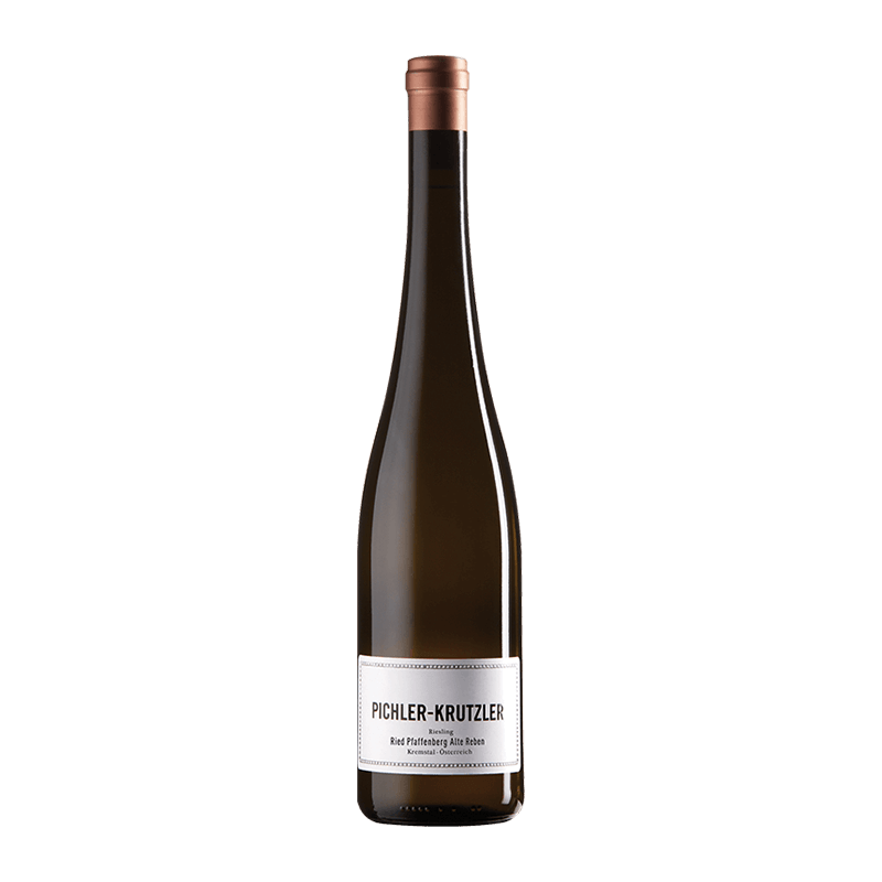 Pichler-Krutzler : Riesling Ried Pfaffenberg Alte Reben 2018 Pichler-Krutzler : Riesling Ried Pfaffenberg Alte Reben 2018 von Pichler-Krutzler