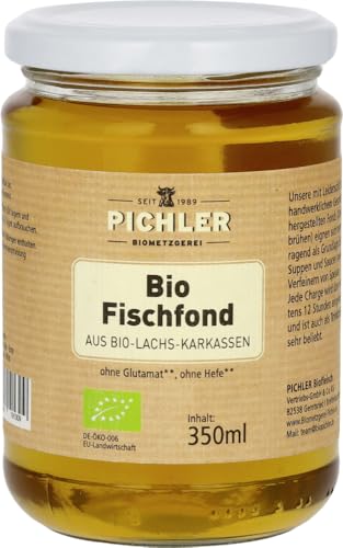 Bio-Fischfond 12 x 350 ml von Pichler