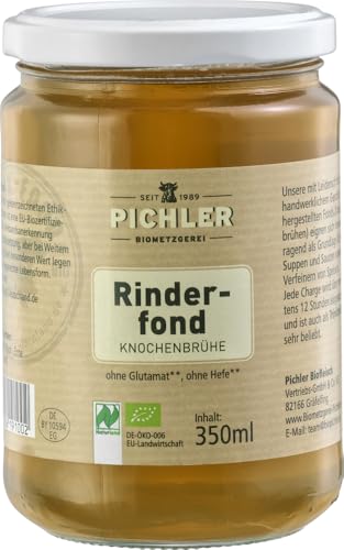 Bio-Rinderfond 12 x 350 ml von Pichler