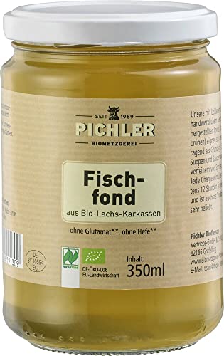 Pichler Bio-Fischfond (1 x 350 ml) von Pichler