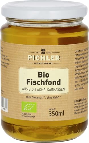 Pichler Bio-Fischfond (6 x 350 ml) von Pichler