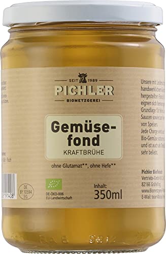 Pichler Bio-Gemüsefond (6 x 350 ml) von Pichler