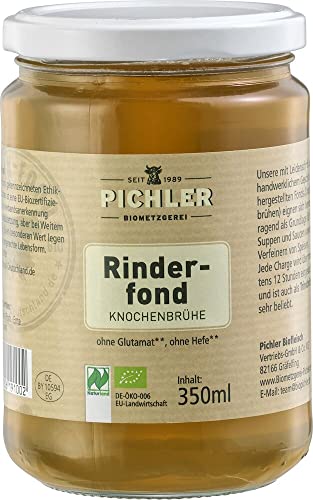 Pichler Bio-Rinderfond (6 x 350 ml) von Pichler