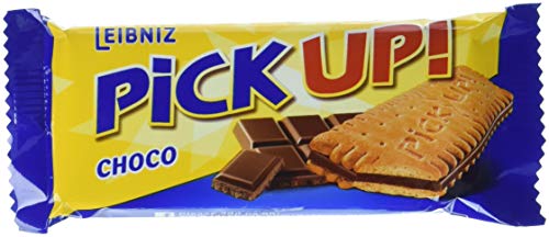 Leibniz PiCK UP! Choco Multipack 5+1, 8er Pack (8 x 168 g) von Leibniz