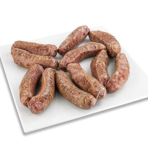 Salsiccia frisch - italienische Bratwurst, ca. 10-11 Stück, TK, ca.1.000g von Pick & Hübner GmbH
