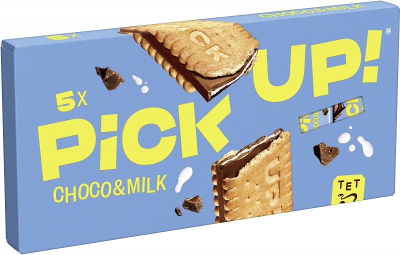 Pick Up! Choco & Milk von Pick up!