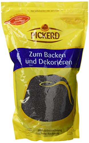 Pickerd Schoko-Blättchen, 1er Pack (1 x 1 kg) von Pickerd