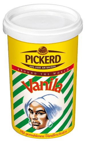 Pickerd Vanila, 3er Pack (3 x 100 g) von Pickerd