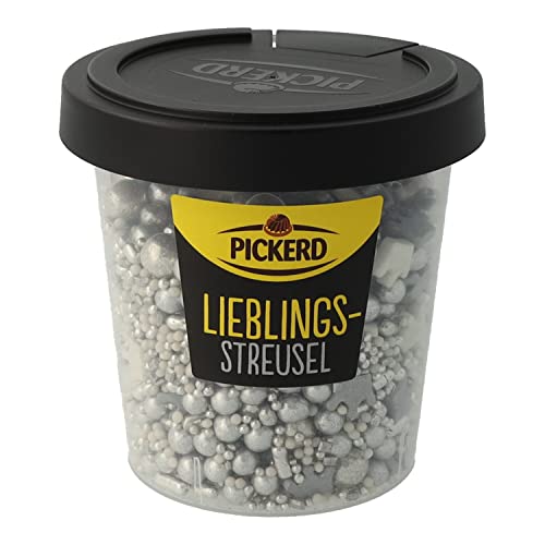 Pickerd Lieblingsstreusel Silver Queen 110g von Pickerd