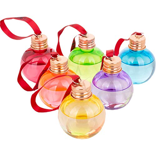 Pickering's Christmas Gin Baubles 6x0,05l 42,00% 0,05 Liter von Pickerings