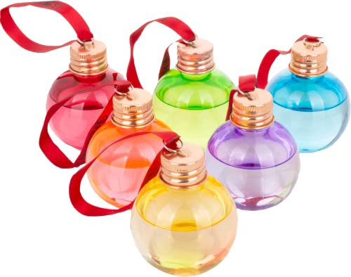 Pickering's Christmas Gin Baubles 42% Vol. 6x0,05l in Geschenkbox Pickering's Christmas Gin Baubles 42% Vol. 6x0,05l in Geschenkbox von Pickerings