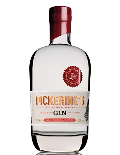 Pickering`s Gin (1 x 0.7 l) von Pickerings