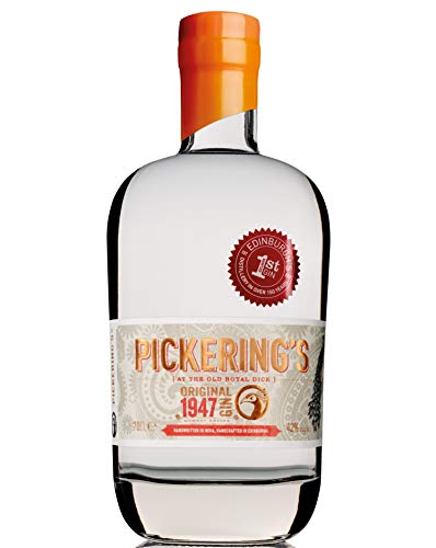Pickerings Gin 1947 (1 x 0.7 l) von Pickerings