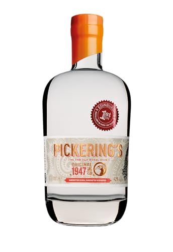 Pickerings Gin 1947 (1 x 0.7 l) von Pickerings