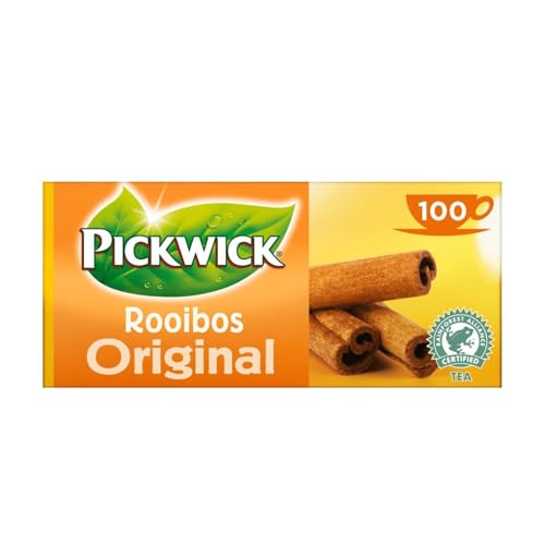 Pickwick - Rooibos Original - 100 Teebeutel von Pickwick