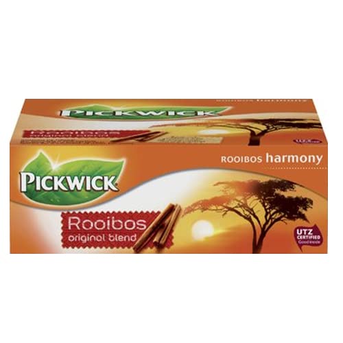 Pickwick | Professional | Rooibos | 100 x 1.5 gram | Omdoos 6x von Pickwick
