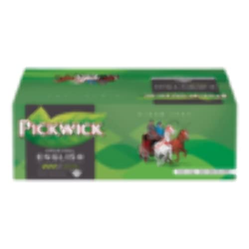 Tee Pickwick English Mischung 100x4gr ohne Umschlag | 6 Stück von Pickwick