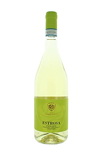 Pico Maccario Estrosa Monferato Bianco DOC 2017 (1 x 0.75 l) von Pico Maccario