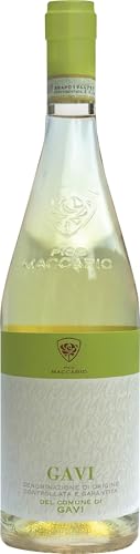 Pico Maccario Gavi di Gavi Wein trocken (1 x 0.75 l) von Pico Maccario