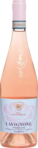 Pico Maccario Lavignone Rosato Wein trocken (1 x 0.75 l) von Pico Maccario