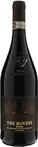 Pico Maccario Tre Roveri Barbera d' Asti DOCG 2018 (1 x 0.75 l) von Pico Maccario