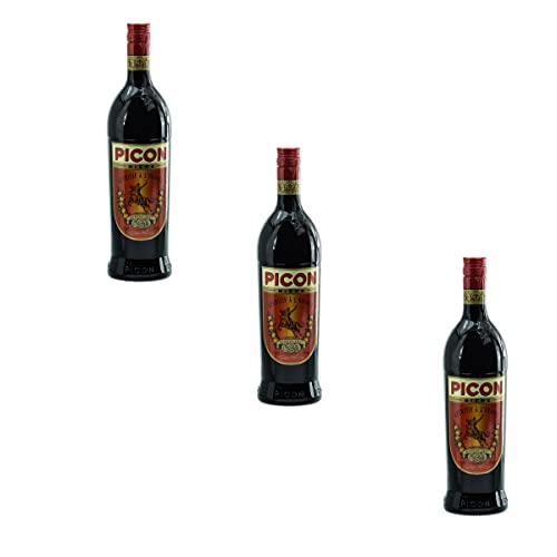 Picon Bière Bierapéritif á la Orange - 3 x 1 Liter - Erfrischender Aperitif, perfekt für Genussmomente! Picon Bière Bierapéritif á la Orange - 3 x 1 Liter - Erfrischender Aperitif, perfekt für Genussmomente! von Picon