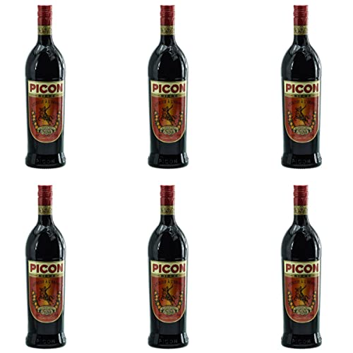 Picon Biére Bier Apéritif á la Orange Aperitif 6 x 1 Liter Picon Biére Bier Apéritif á la Orange Aperitif 6 x 1 Liter von Picon