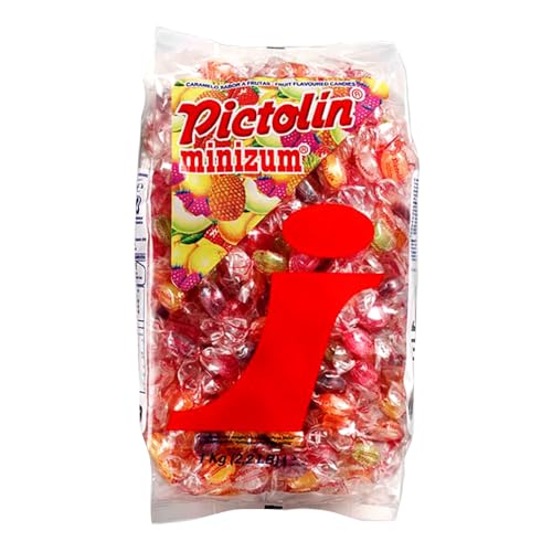 PICTOLIN Minizum 1 kg Beutel exotischer Duft Welcome Candy PICTOLIN Minizum 1 kg Beutel exotischer Duft Welcome Candy von Pictolin