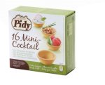 Pidy - Mini Cocktail Pastry Canapes - 48g Pidy - Mini Cocktail Pastry Canapes - 48g von Pidy