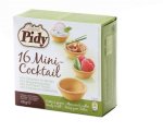 Pidy - Mini Cocktail Pastry Canapes - 48g von Pidy