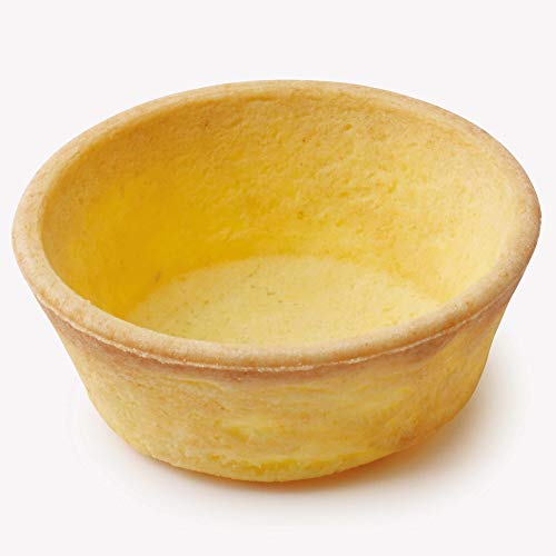 Pidy Mini Sweet Gluten Free Tartlets 5cm - Pack Size = 1x70 Pidy Mini Sweet Gluten Free Tartlets 5cm - Pack Size = 1x70 von Pidy