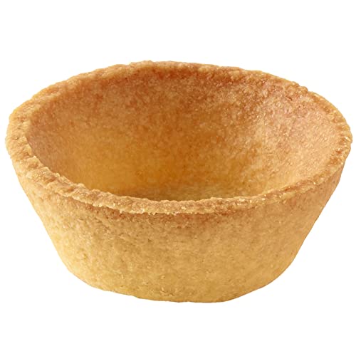 Pidy Mini Tellines Sweet Gerade Tartlet 4,5 cm - Packgröße = 1x96 Pidy Mini Tellines Sweet Gerade Tartlet 4,5 cm - Packgröße = 1x96 von Pidy