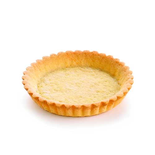 Pidy Sweet All Butter Shortcrust Fluted Tartlets 11cm - Pack Size = 1x72 von Pidy